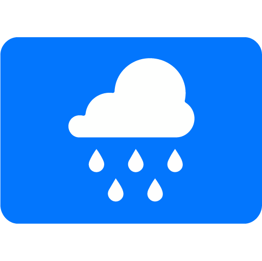 雨